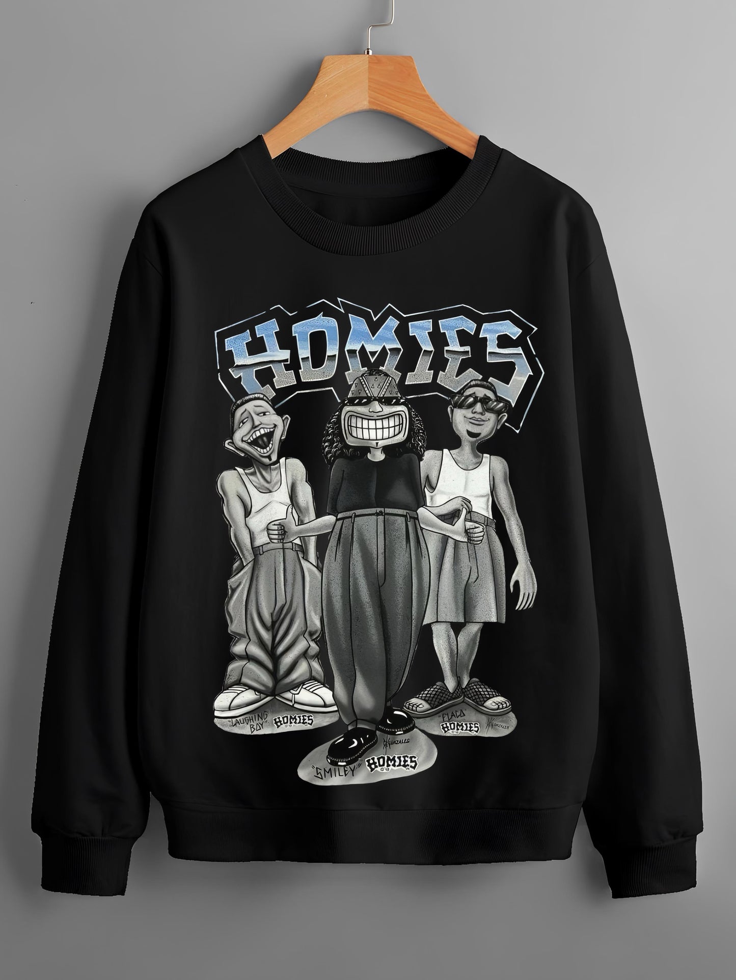 Hoomies / Oversized Premium Sweatshirt