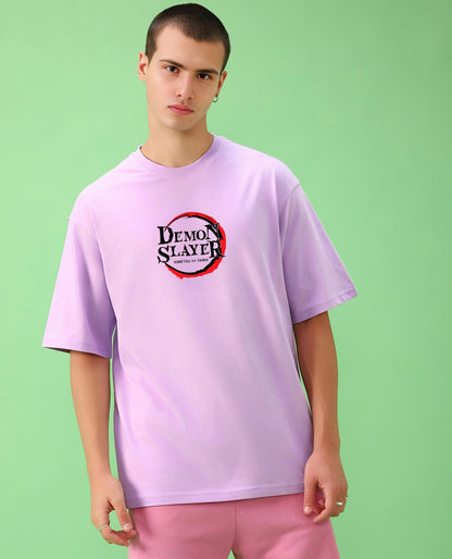 Uzui Demons Slayer / Oversized Tshirt