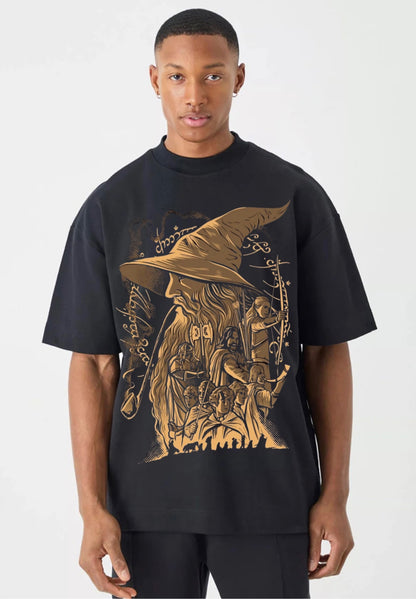 Emperor / Oversized Premuim Tshirt