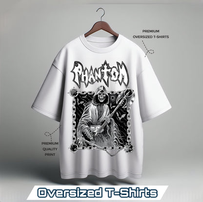 Phantom / Premuim Oversized tshirt