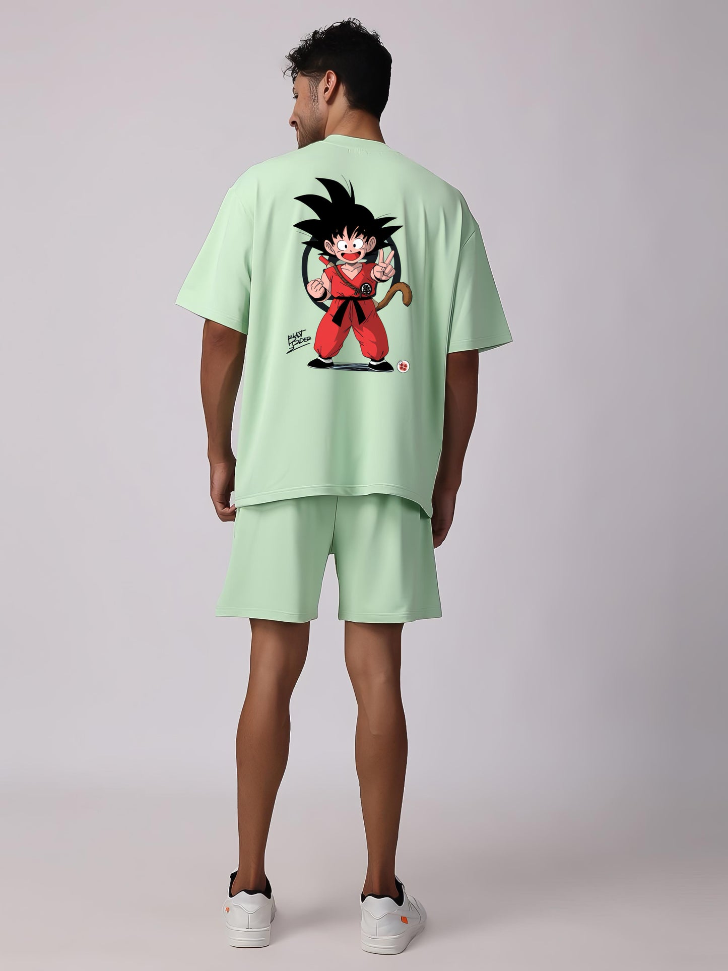 Goku / Oversized Tshirt