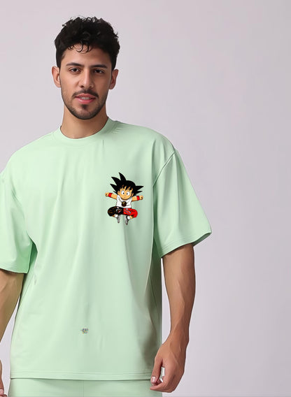 Goku / Oversized Tshirt