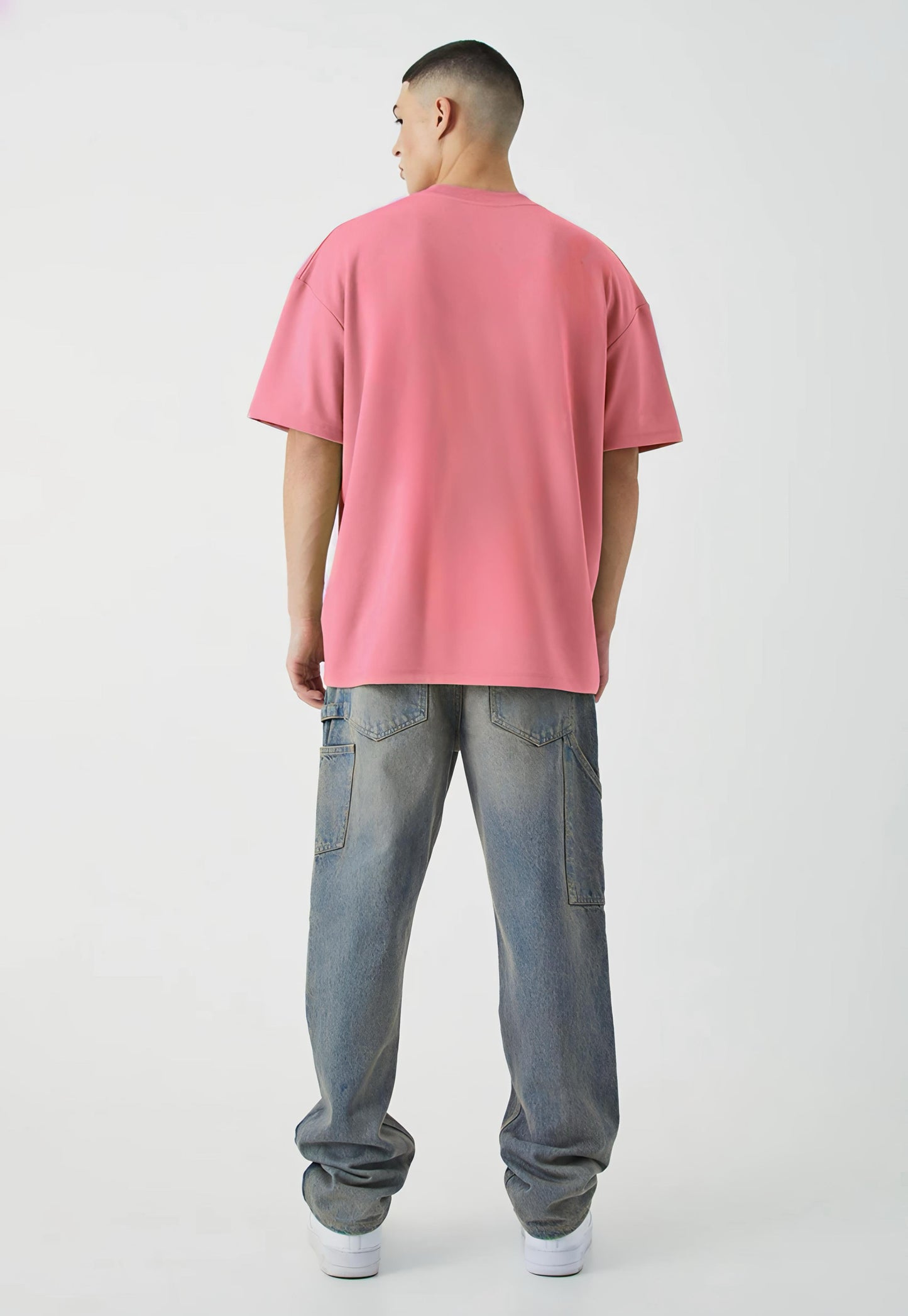 Pink Panther / Oversized Tshirt