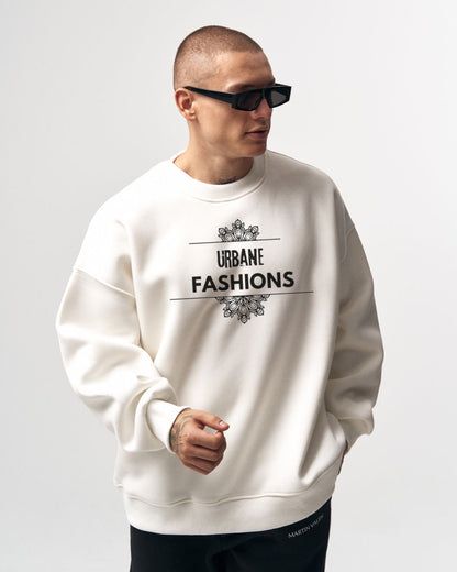 Itslayzey / Oversized premium sweatshirt