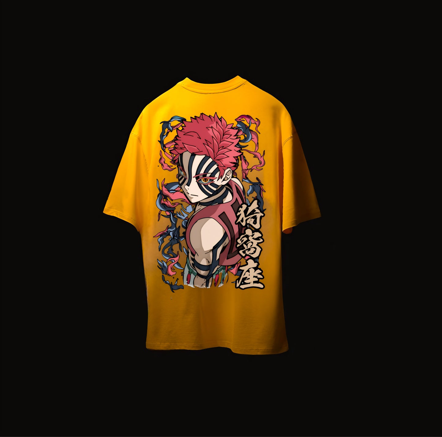 Akazaa Demons Slayers / Oversized Tshirt