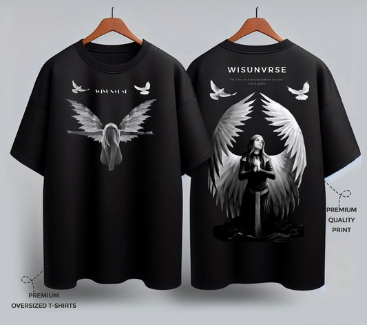 Wisunvrse / Premium Oversized Tshirt