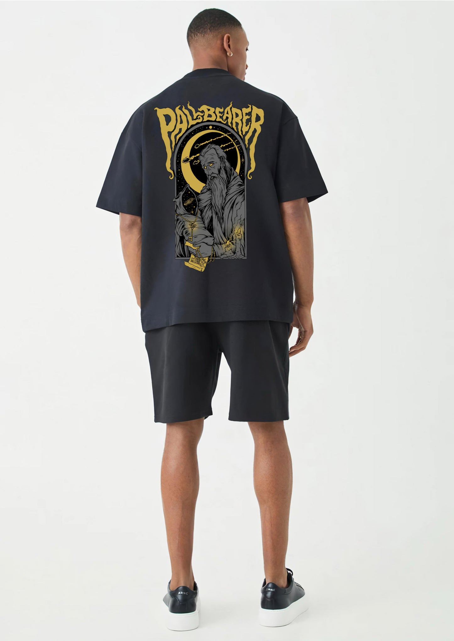 Pall Brarer / Oversized Tshirt