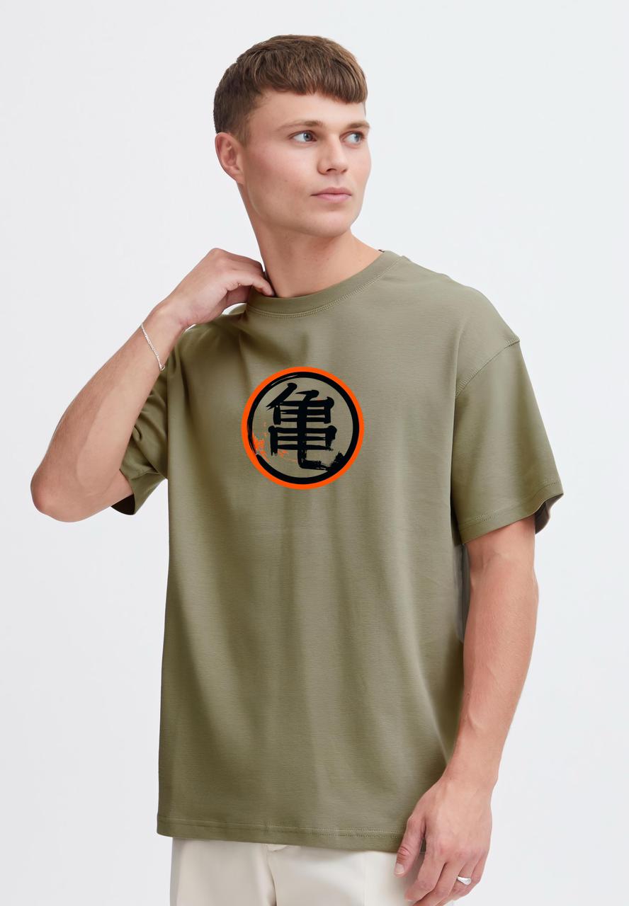 Dragon Ballz / Oversized Tshirt