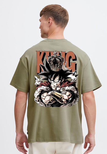 Dragon Ballz / Oversized Tshirt