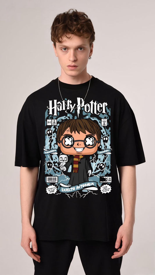 Harry Potter / Oversized Tshirt